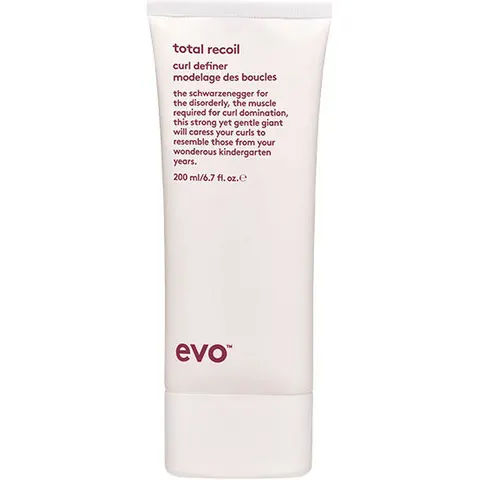200ml Evo Total Recoil Curl Definer – image 2