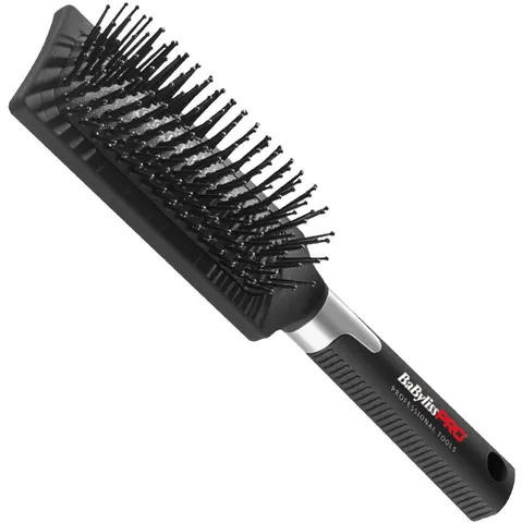 BaByliss PRO Small paddle brush with nylon pins – image 2