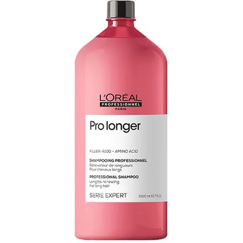 Loreal Paris Pro Longer Shampoo 1500ml – image 3