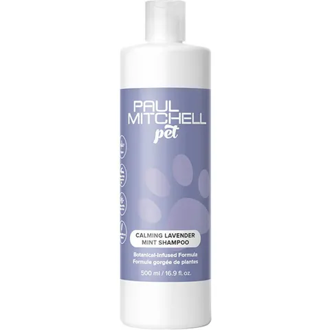 500ml Paul Mitchell Pet Calming Lavender Mint Shampoo – image 2