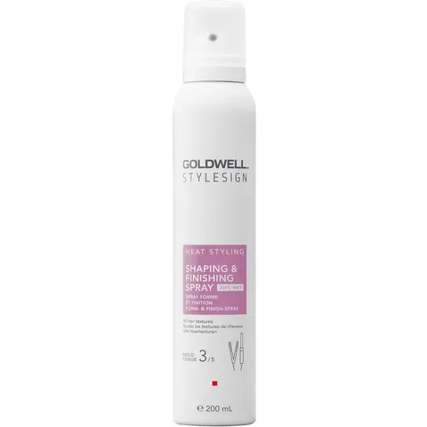 Goldwell Form- & Finish-Spray 200 ml – image 3