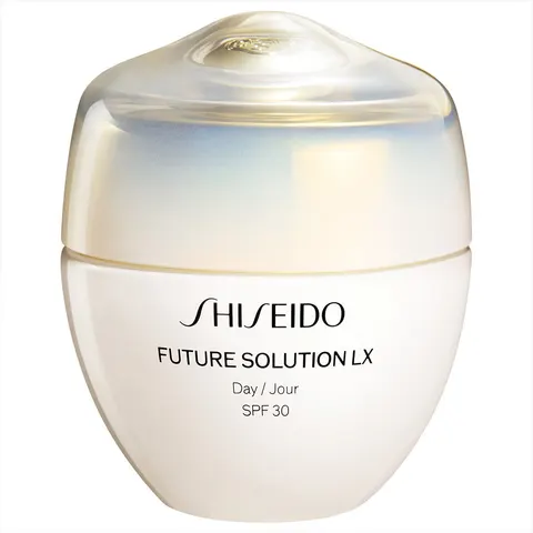 50ml Shiseido Future Solution LX Total Protective Cream SPF 30 – image 2