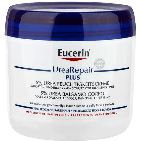 450ml Eucerin UreaRepair PLUS Moisturizer 5% – image 2