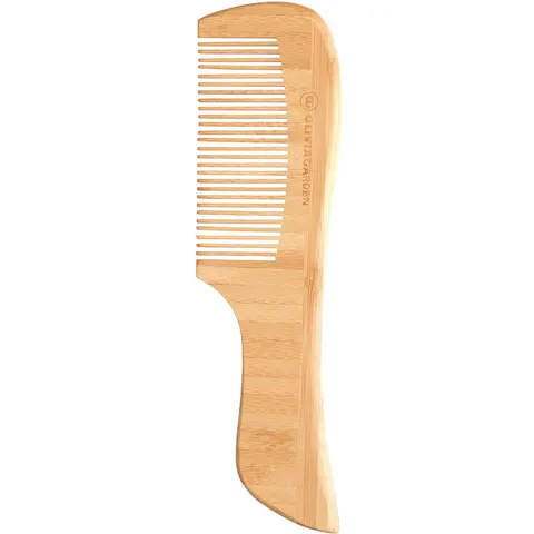 Olivia Garden Bamboo Touch comb from bamboo 2 1 pc – image 3