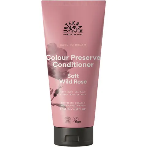 180ml URTEKRAM Soft Wilde Rose Conditioner – image 3