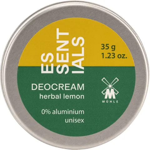 35g MÜHLE ESSENTIALS Deocreme – image 2
