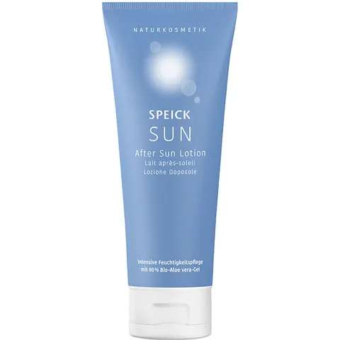 200ml SPEICK SUN After Sun Lotion – image 2
