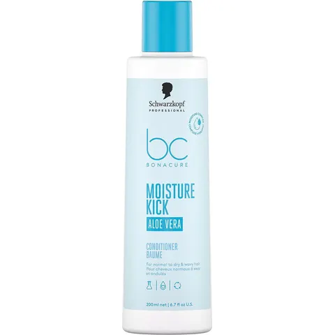 Schwarzkopf Bc Moisture Kick Conditioner 200 ml – image 3