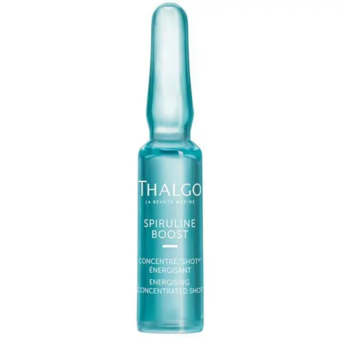 8.4ml THALGO SPIRULINE BOOST Vitalizing shot concentrate – image 3