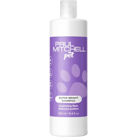 500ml Paul Mitchell Pet Super Bright Shampoo – image 2