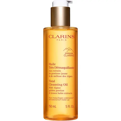 Clarins Total Cleansing Oil 150 ml – image 2