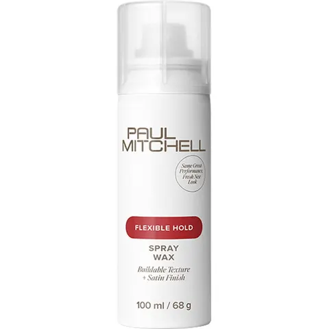 100ml Paul Mitchell Flexible Hold Spray Wax – image 2