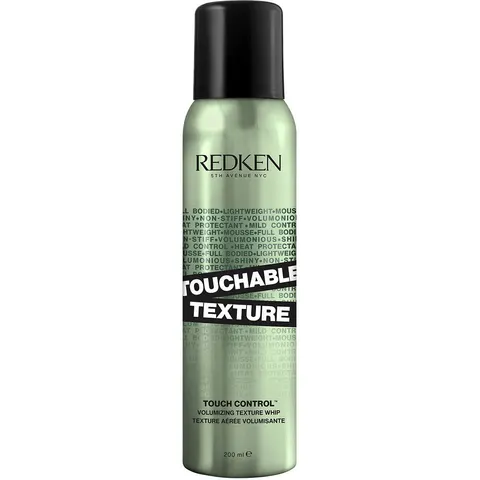 200ml Redken Touchable Texture – image 2