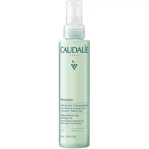 Caudalie Vinoclean Cleansing Oil 75ml – image 2