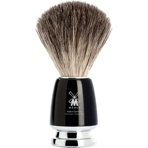 MHLE RYTMO Pure Badger Shaving Brush – image 2