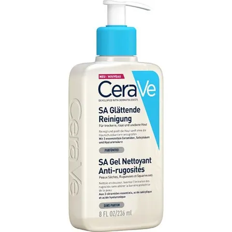 Cerave Sa Smoothing Cleanser 236ml – image 2