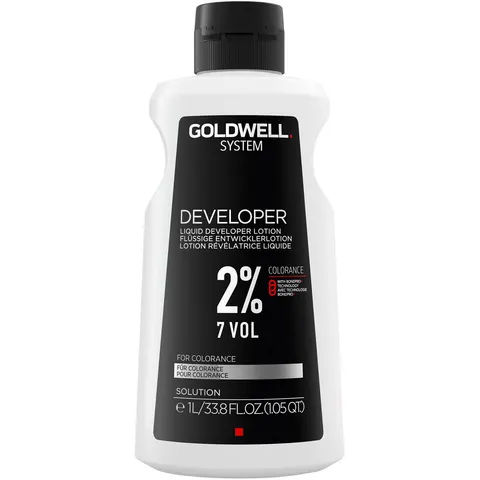 1000 Liter Goldwell System Developer – 661603 – image 2