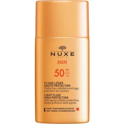 Nuxe Sun Light Fluid SPF50 Sunscreen 50mL SPF50 – image 2