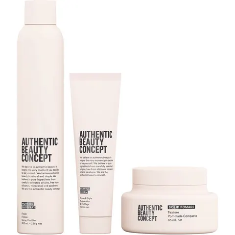 Authentic Beauty Concept Styling Set – image 2