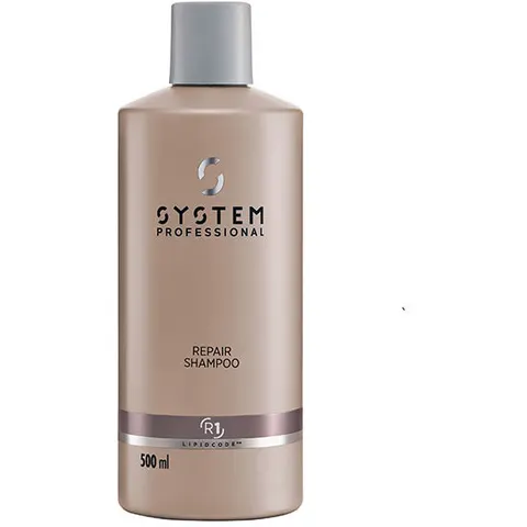 500ml System Professional LipidCode Repair R1 Shampoo – image 2