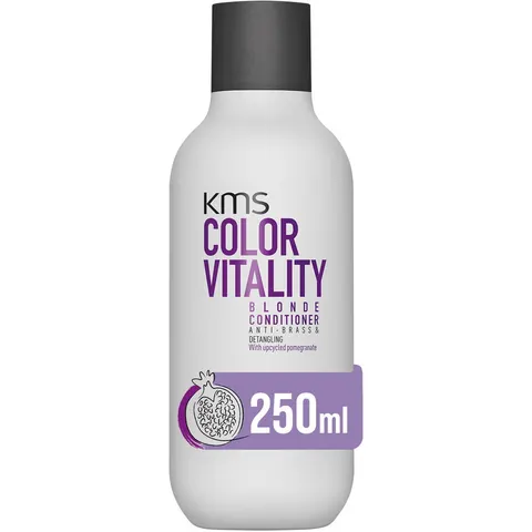 KMS ColorVitality Blonde Conditioner 250ml – image 2