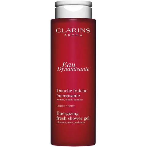 Clarins Eau Dynamisante Shower Gel 200 ml – image 2