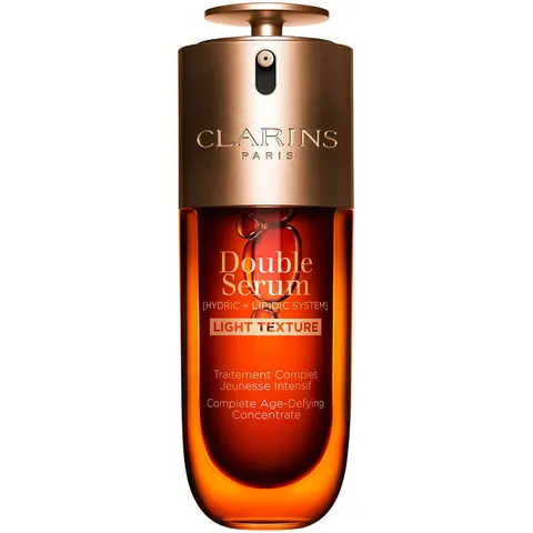Clarins Double Serum Light Texture Anti-aging Concentrate 50 ml – image 2