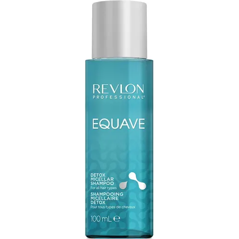 Revlon EQUAVE Detox Micellar Shampoo 100ml – image 3