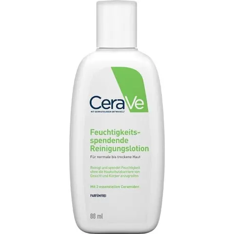 88ml CeraVe Moisturizing cleansing lotion – image 2