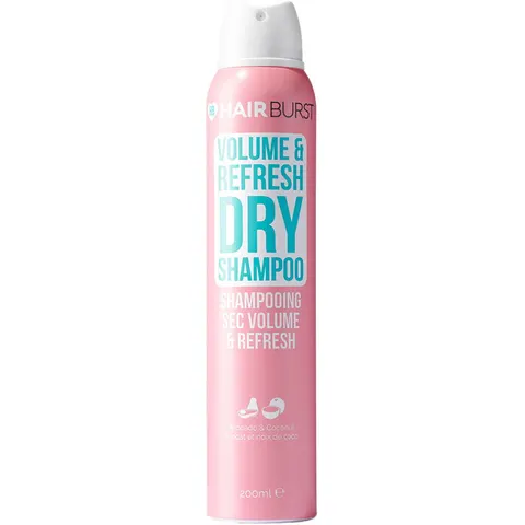 Hairburst Volume & Refresh Dry Shampoo - 200 ml – image 2