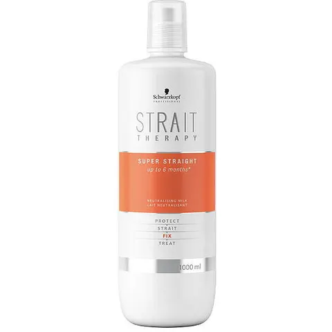 Schwarzkopf Strait Styling Therapy Neutralizing Milk – image 3