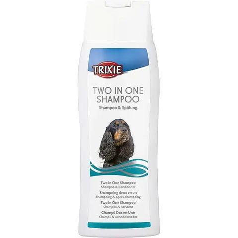 250ml Trixie Two in One Shampoo – image 2