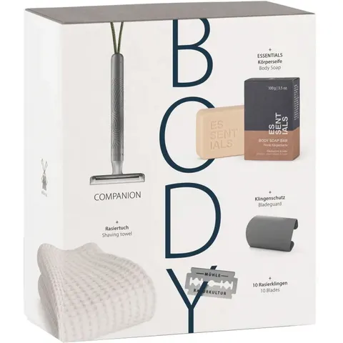 MÜHLE BODY Gift Set (14-piece) – image 2