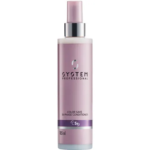 185ml System Professional LipidCode Color Save C5B Bi-Phase Conditioner – image 2
