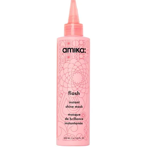 200ml amika: Shine Flash Instant Shine Mask – image 2