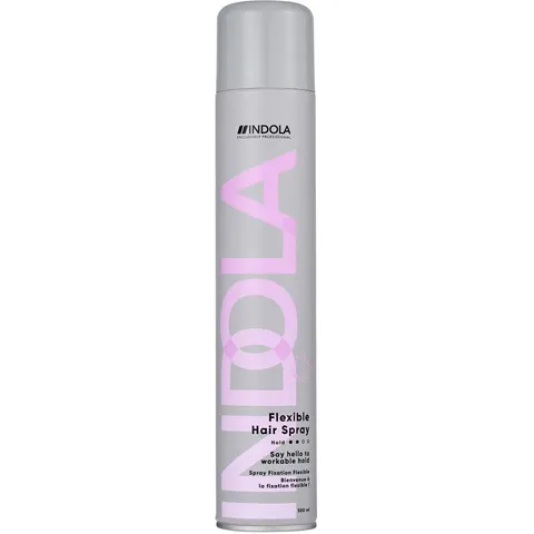Indola Flexible Hairspray 500ml – image 3