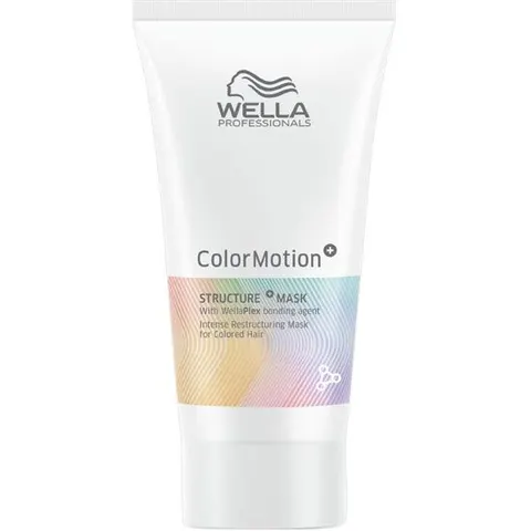 30ml Wella Professionals Wella ColorMotion+ Structure+ Mask – image 2