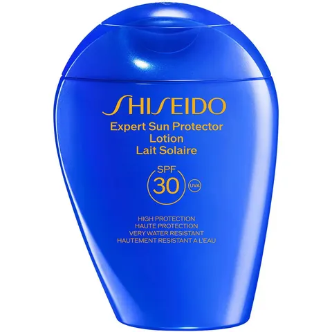 150ml Shiseido Expert Sun Protector Lotion SPF 30 – image 4