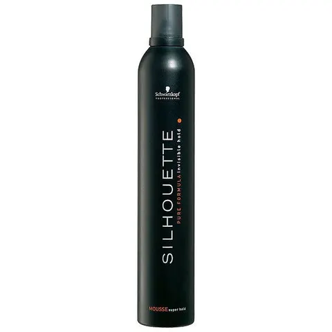 Silhouette Super Hold Mousse 500ml – image 3