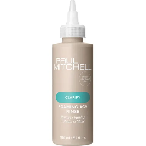 150ml Paul Mitchell Clarify Foaming ACV Rinse – image 2