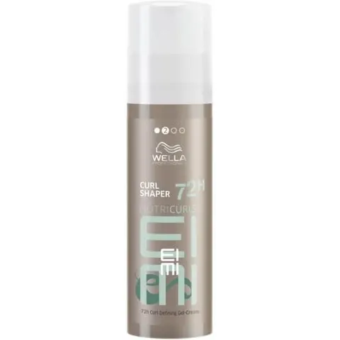 150ml Wella Professionals Wella EIMI Nutricurls Curl Shaper – image 3
