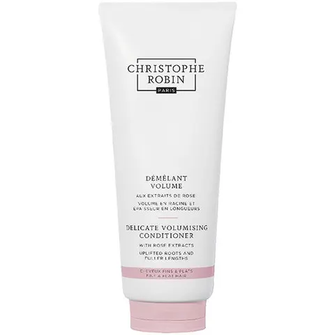 Christophe Robin - Volumising Conditioner With Rose Extracts (200ml) – image 2