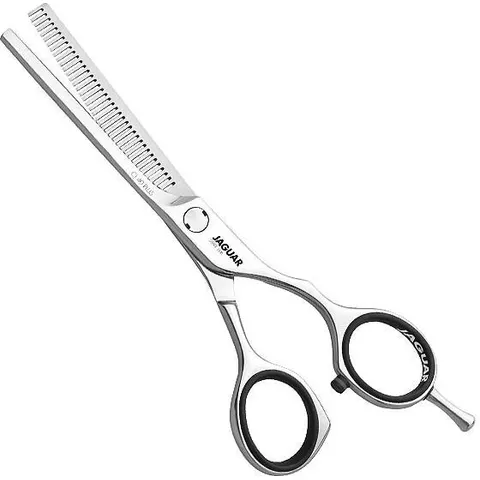 Jaguar Silver Line Modeling scissors CJ40 Plus – image 2