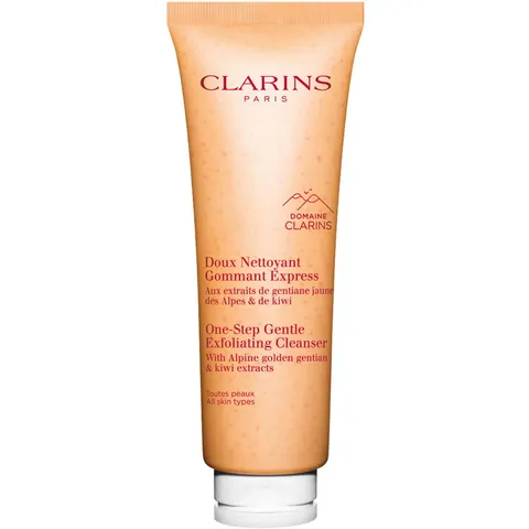 Clarins Gentle Exfoliating Cleanser – image 2