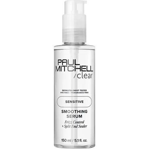 150ml Paul Mitchell Clear Sensitive Smoothing Serum – image 2