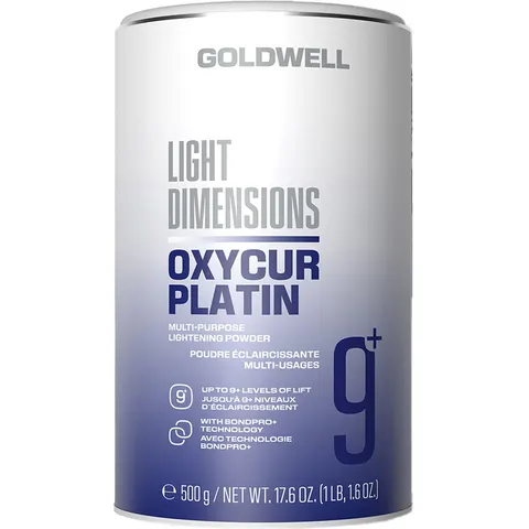 Oxycur Platin Dustfree 500gr - bleaching powder – image 3