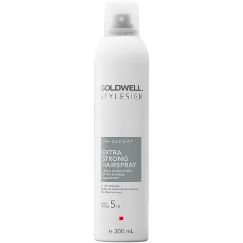StyleSign Extra Strong Hairspray, 300ml – image 3