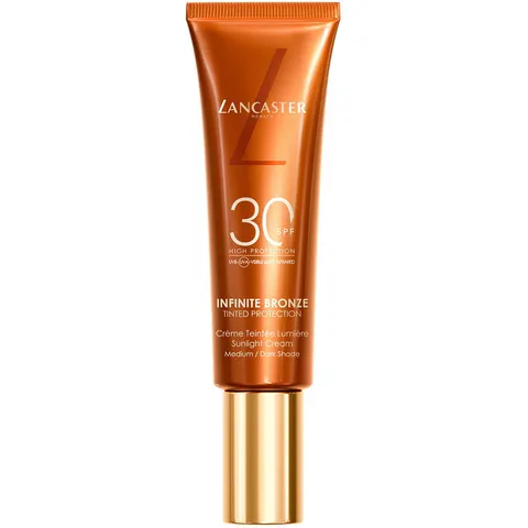 Lancaster Infinite Bronze toning cream SPF 30 Medium 50 ml – image 2