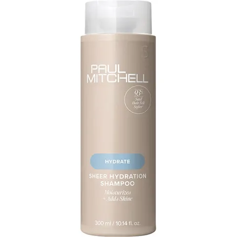300ml Paul Mitchell Hydrate Sheer Shampoo – image 2
