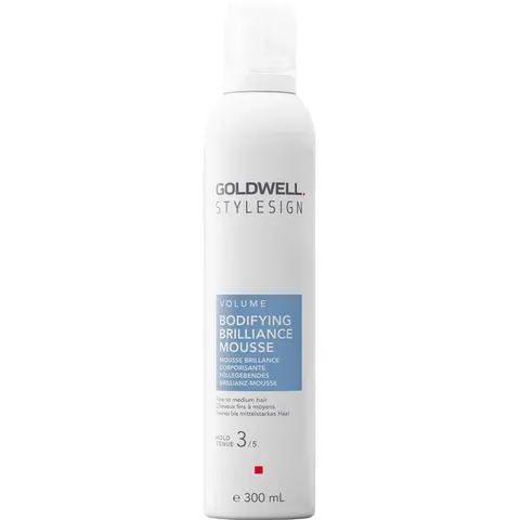 Goldwell Stylesign Volume Bodifying Brilliance Mousse 300 ml – image 4